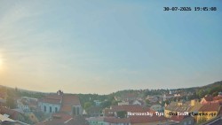 Město, Zámek