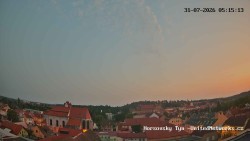 Město, Zámek