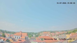 Město, Zámek