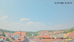 Město, Zámek