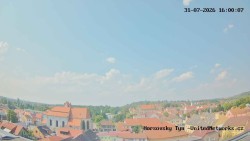 Město, Zámek