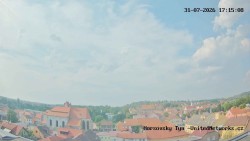 Město, Zámek