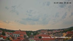 Město, Zámek