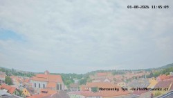 Město, Zámek