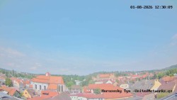 Město, Zámek