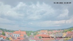 Stadt, Schloss