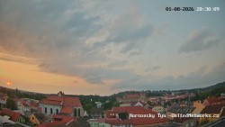 Město, Zámek