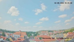 Město, Zámek