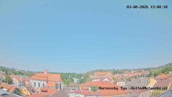 Město, Zámek