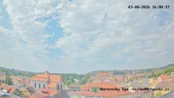 Město, Zámek