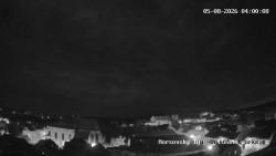 Město, Zámek