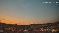 Město, Zámek
