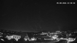 Město, Zámek