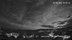 Město, Zámek