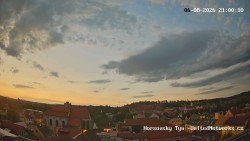 Město, Zámek