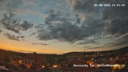Město, Zámek