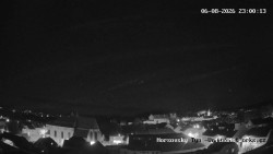Město, Zámek