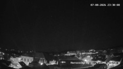 Město, Zámek