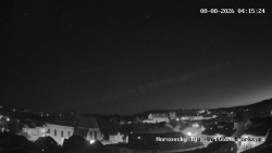 Město, Zámek