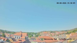 Město, Zámek