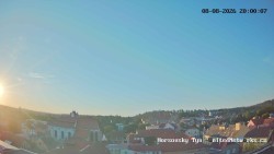 Město, Zámek