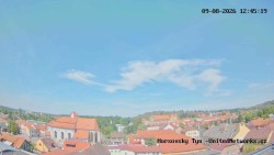 Miasto, Zamek