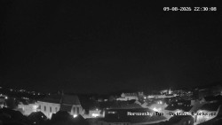 Město, Zámek