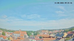 Město, Zámek