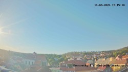 Město, Zámek