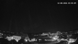 Město, Zámek