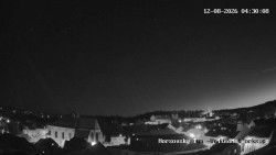 Město, Zámek