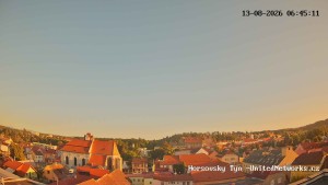 Město Horšovský Týn - Město, Zámek - 13.8.2026 v 06:45 Město Horšovský Týn - Město, Zámek - 13.8.2026 v 06:45