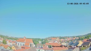 Město Horšovský Týn - Město, Zámek - 13.8.2026 v 09:45 Město Horšovský Týn - Město, Zámek - 13.8.2026 v 09:45