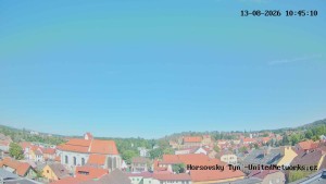 Město Horšovský Týn - Město, Zámek - 13.8.2026 v 10:45 Město Horšovský Týn - Město, Zámek - 13.8.2026 v 10:45