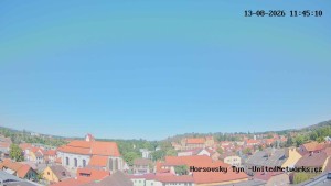 Město Horšovský Týn - Město, Zámek - 13.8.2026 v 11:45 Město Horšovský Týn - Město, Zámek - 13.8.2026 v 11:45