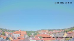 Město, Zámek
