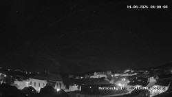 Město, Zámek