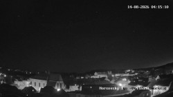 Město, Zámek