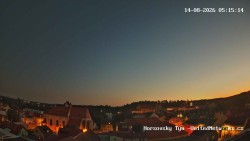 Město, Zámek