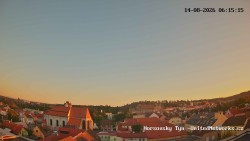 Město, Zámek