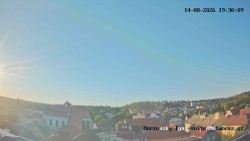 Město, Zámek