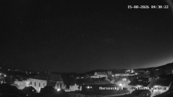 Město, Zámek