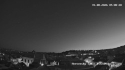 Město, Zámek