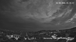 Město, Zámek