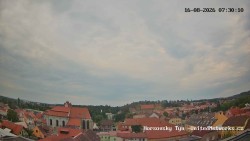 Město, Zámek