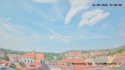 Město, Zámek
