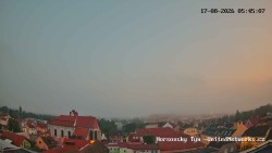 Město, Zámek