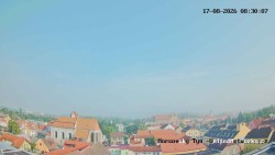 Město, Zámek