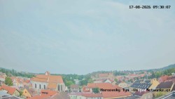 Město, Zámek