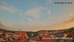 Město, Zámek